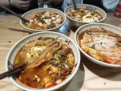 -杨婆鱼粉(骆仙路店)