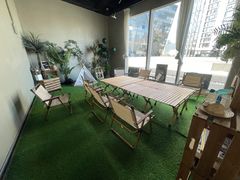 -百好乐宠物友好餐厅(朝外大街店)