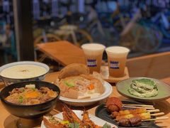 -火山屋台(新街口店)