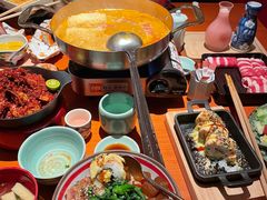 -仓桥家·焗寿司·锅物(光谷步行街店)