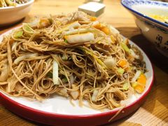 海鲜炒面-农家乐·福建土菜(金榕北路店)