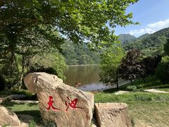 -秦岭终南山世界地质公园翠华山景区
