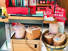 零售区-星巴克(真如星光耀广场店)