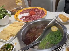 -潮汕大目牛肉火锅(水围店)