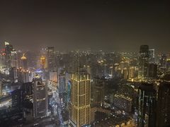 -上海明天广场JW万豪酒店