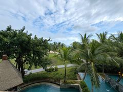 -海南清水湾莱佛士酒店