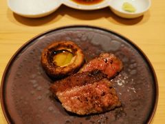 -焼肉 番手十番(銀座三越店)