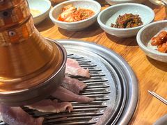 -金顺碳烤肉(1号店)