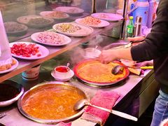 -友生风味小吃(营平农产品市场店)