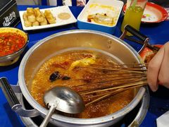 -马路边边串串香(大成路店)