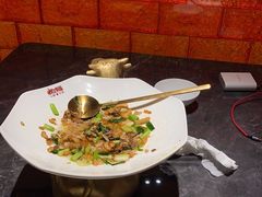 -炊烟小炒黄牛肉(浦东世纪汇店)