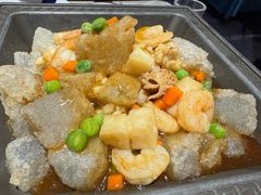 -老大连·海肠捞饭·大连海鲜大连菜(西安路店)
