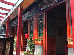 -万柳阁小馆·花园餐厅(龙潭湖店)