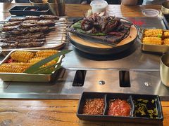 -KAOKAO烤烤·丹东海鲜烧烤(望京店)