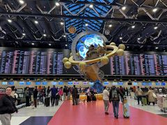 -谢列梅捷沃国际机场