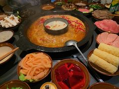 -老酉火锅(阳明古镇店)
