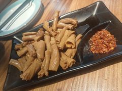 -乔一乔怪味干锅(东升店)