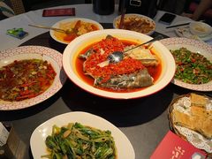 -一品红川菜(皇岗店)