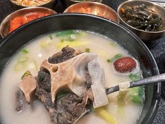 -24 新村雪浓汤(长白山烤肉店)