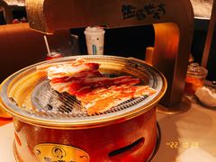 -西塔老太太泥炉烤肉(温州首店万象城黑金店)