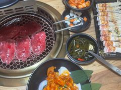 黑牛牡蛎肉-九田家黑牛烤肉料理(新光汇店)