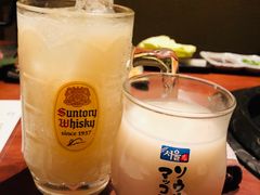 乳酸菌嗨棒-烧肉一丁(北大阪東通りビル店)