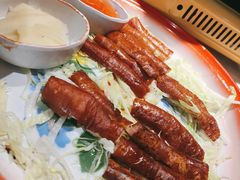 卜卜脆皮大肠-广府乡下·饭庄(新港东路店)