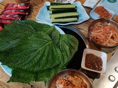 -河坝烧烤串城(银亭路店)