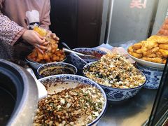 -老马家马蓉蛋菜夹馍·腊牛肉夹馍(回民街店)