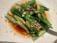 蒜蓉秋葵-金佬馆·川菜(芜湖繁昌华亿店)