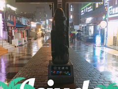 -宝健路步行街(Pedestrian Shopping Street)