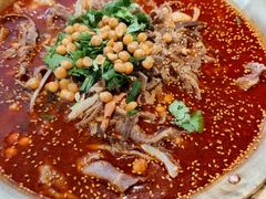 -张翻越·川渝冒菜·武汉黑鸭煲(城北万象城店)