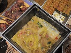 -破店肥哈·东北烧烤·夜宵(南山保利店)