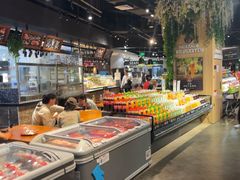 -百佳永辉超市(福田星河店)