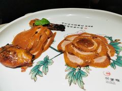 北京牡丹烤鸭-京味斋·北京烤鸭(北京南站洋桥店)