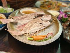 大眼鱼-大洋家·精品潮汕菜·生腌砂锅粥(天河东路店)