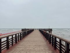 -北戴河东海水浴场