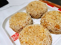 烧饼-丁卯•铜锅涮肉(工体店)