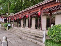 -严子陵钓台(富春江小三峡)