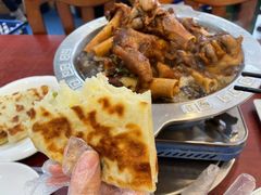 -聚首堂·特色小吃·肘子(什刹海德胜门店)