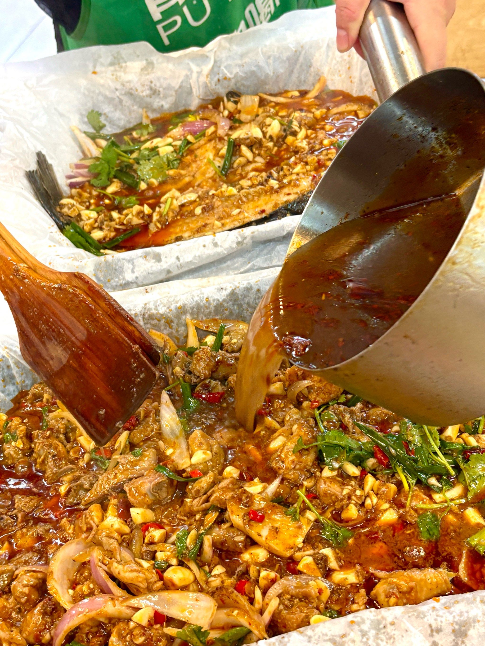 你…藏的好深啊(纸包鸡&纸包鱼)