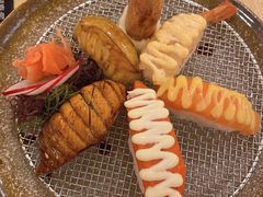 -万岁寿司(虎门万达店)