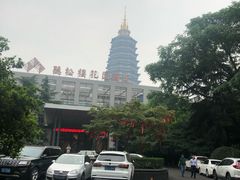 -听松楼·花园酒店·自助餐厅(红梅公园店)