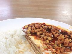 宫爆鸡丁蛋饭-丰裕(武夷路店)