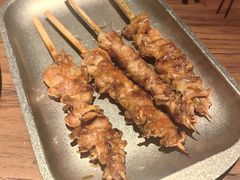 -拾光与烟火丨炭火串烧·自贡小活鲜(西村大院店)