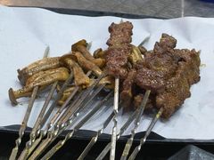 -光头烧烤(河海店)
