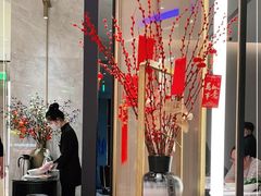 大堂-红雀围·海鲜火锅(陆家嘴中心店)