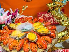 -松哥油焖大虾.小龙虾.黑鸭煲(海岸城店)