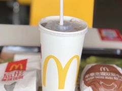 -麦当劳(杭州东站高铁店)