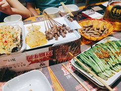 -木屋烧烤(坂田天安云谷店)